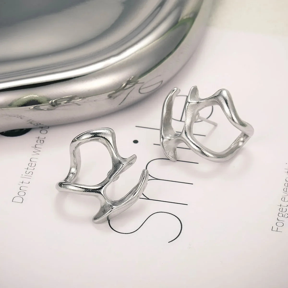 Elov fashion Earing