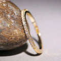 Elov womans gold ring